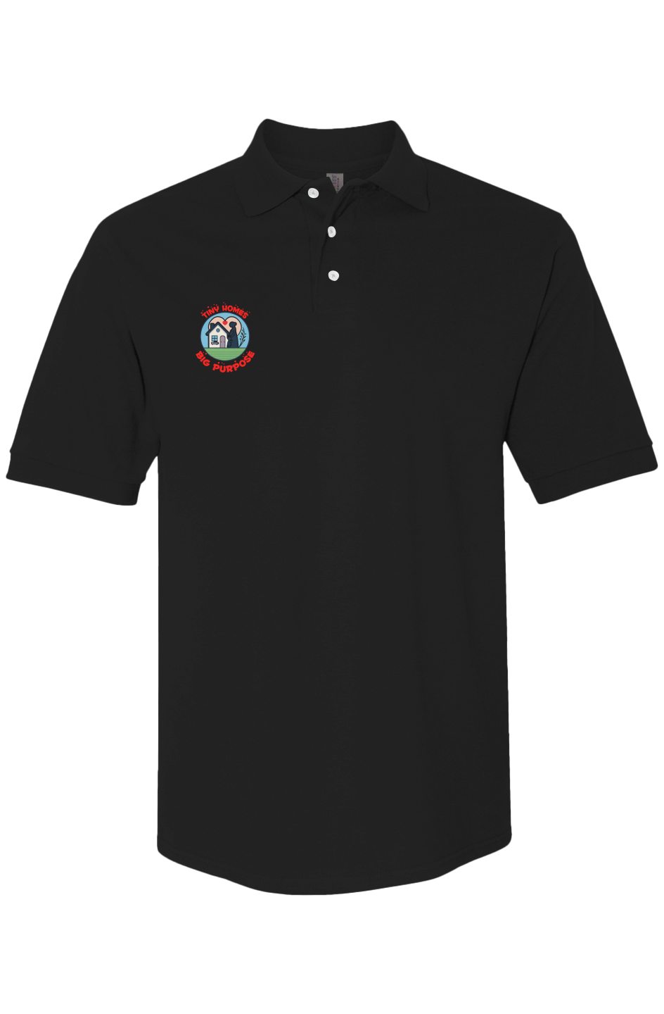 Cotton Pique Polo