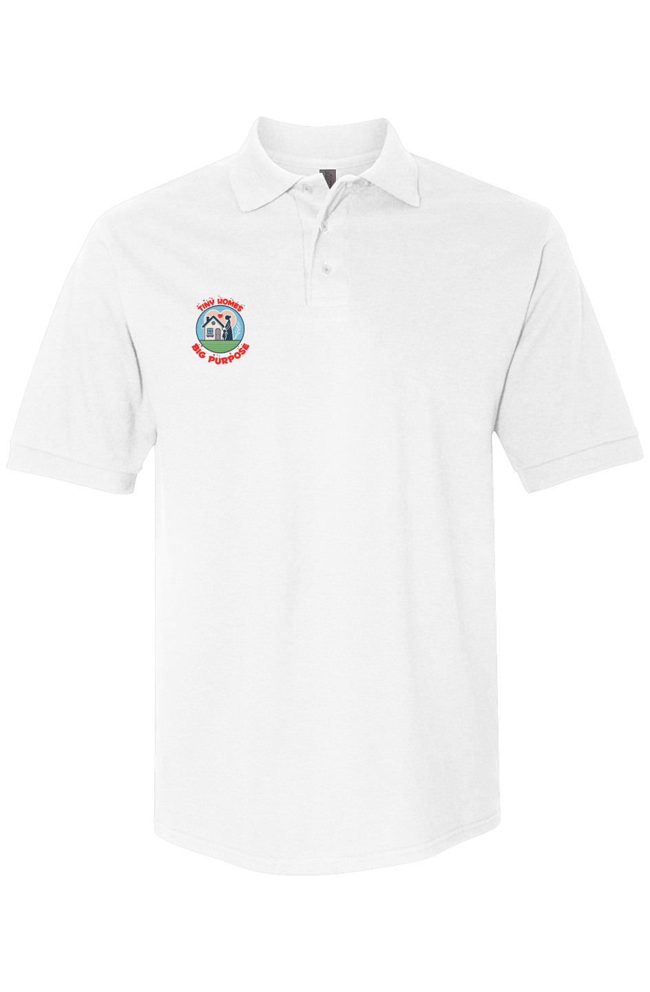 Cotton Pique Polo