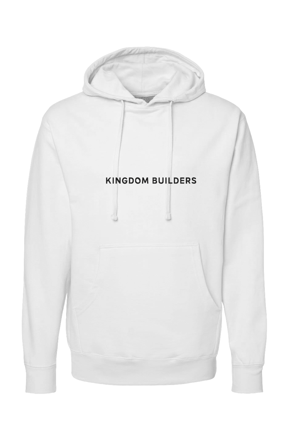Kingdom Builders Pullover Hoodie (Midweight 8.5 oz)