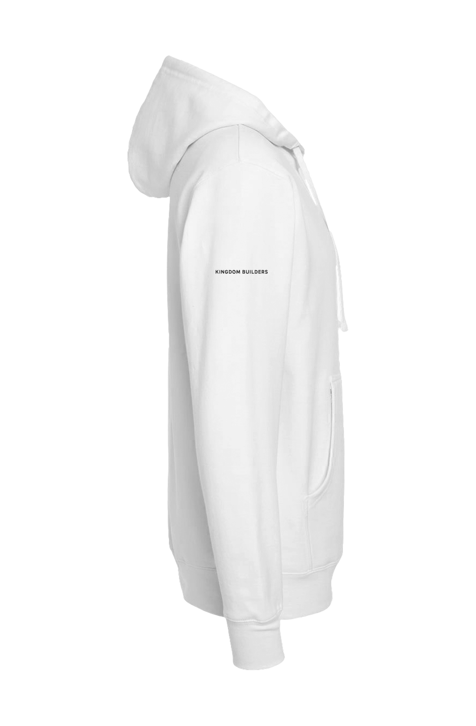 Kingdom Builders Pullover Hoodie (Midweight 8.5 oz)