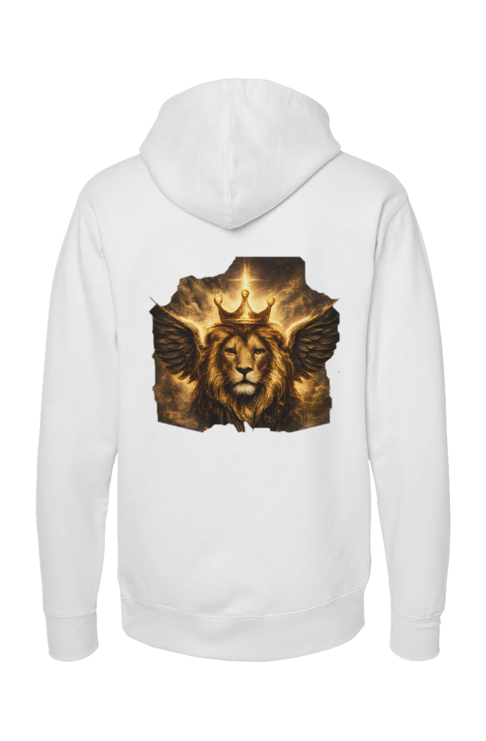 Kingdom Builders Pullover Hoodie (Midweight 8.5 oz)