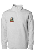 Midweight Quarter Zip Pullover