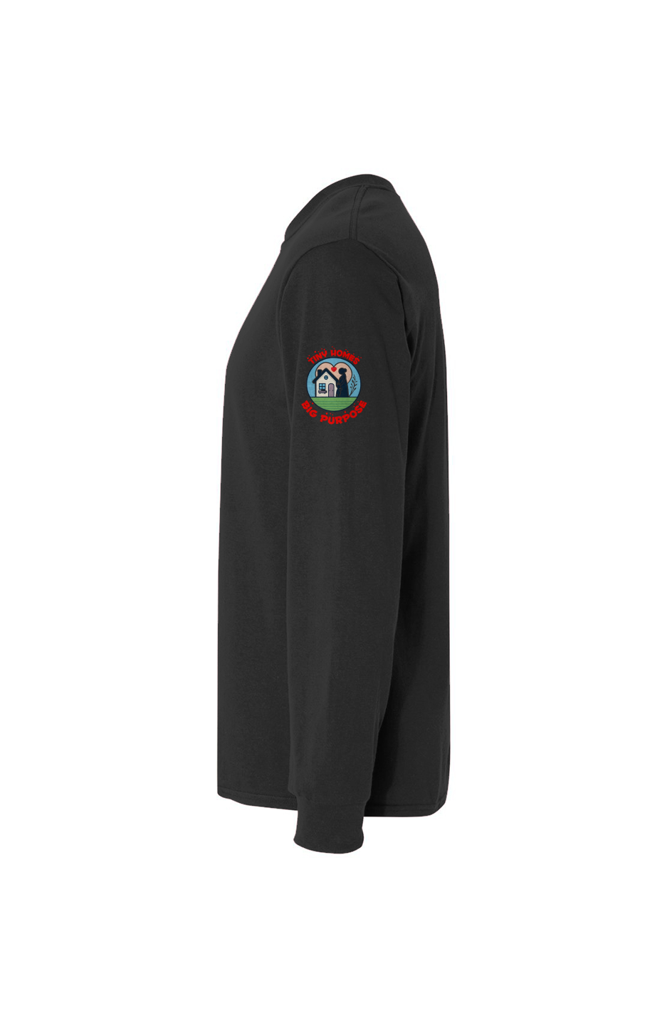 Gildan Heavy Cotton Long Sleeve Tee