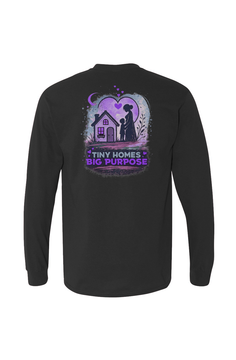 Gildan Heavy Cotton Long Sleeve Tee