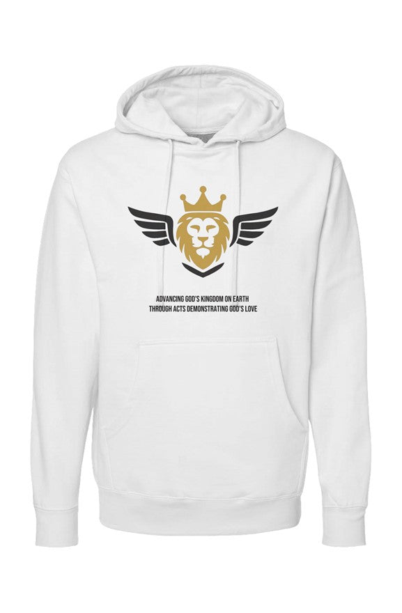 independent pullover hoody