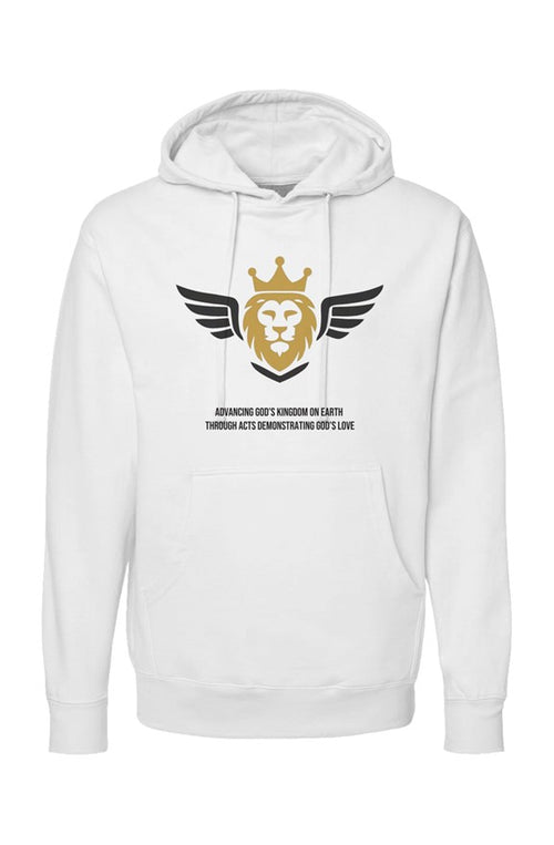 independent pullover hoody